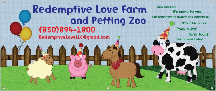 Redemptive Love Farm Traveling Farm