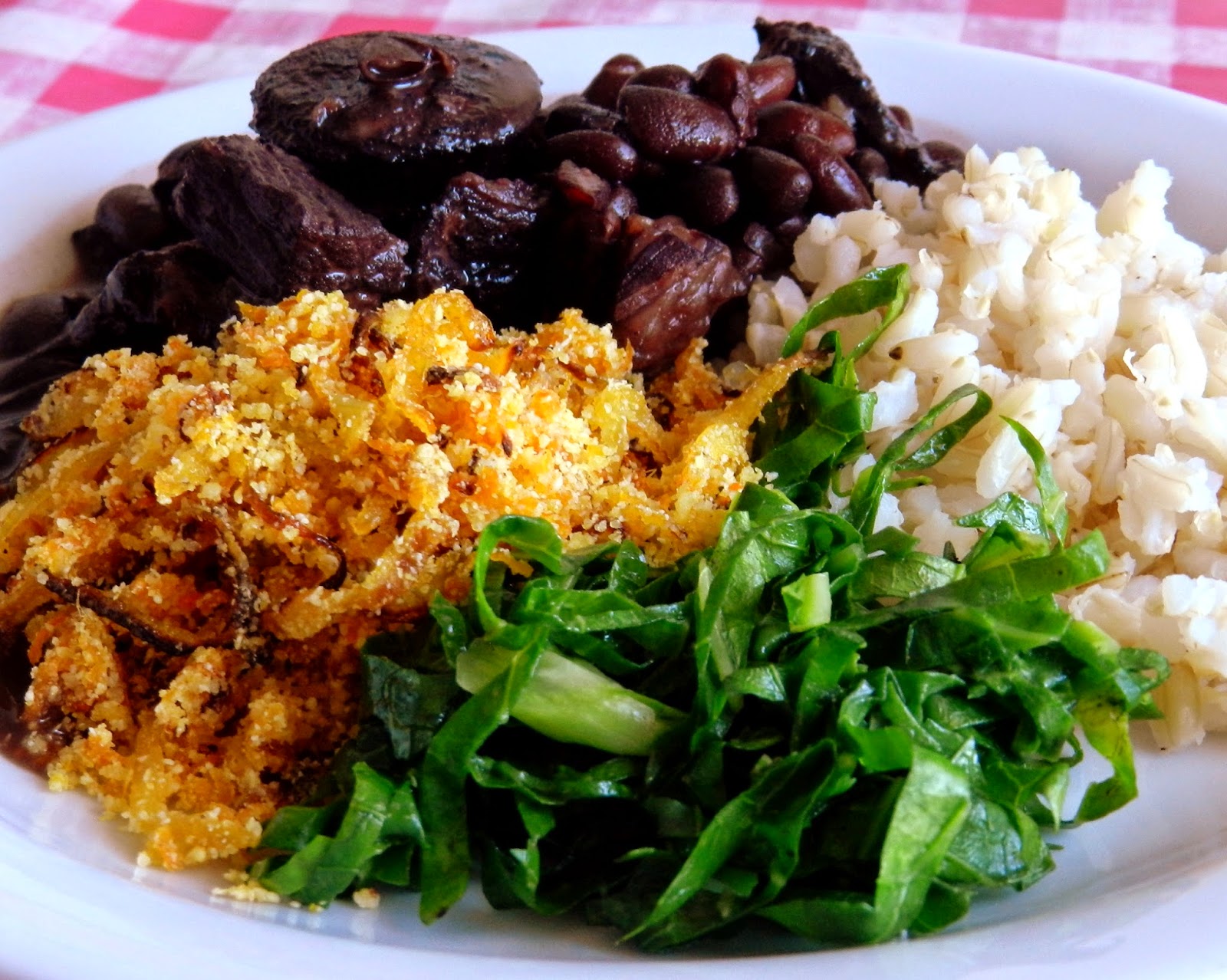 Бразилия фейжоада