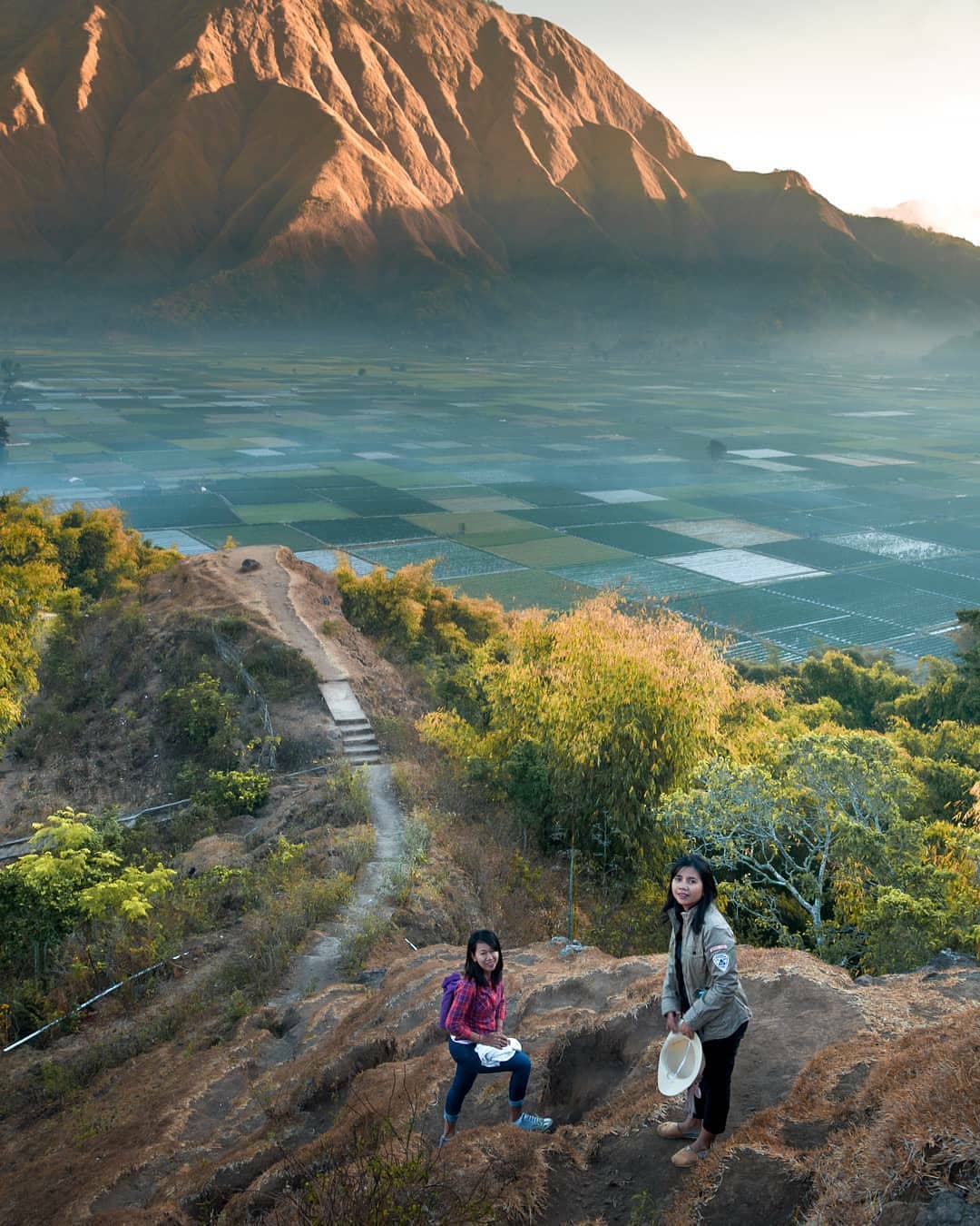 Bukit Selong Tempat Wisata Lombok 2021 Paling Nyaman untuk Liburan