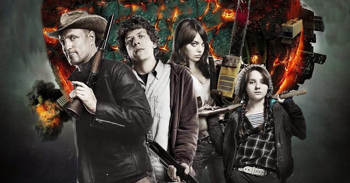 Review: Zombieland.