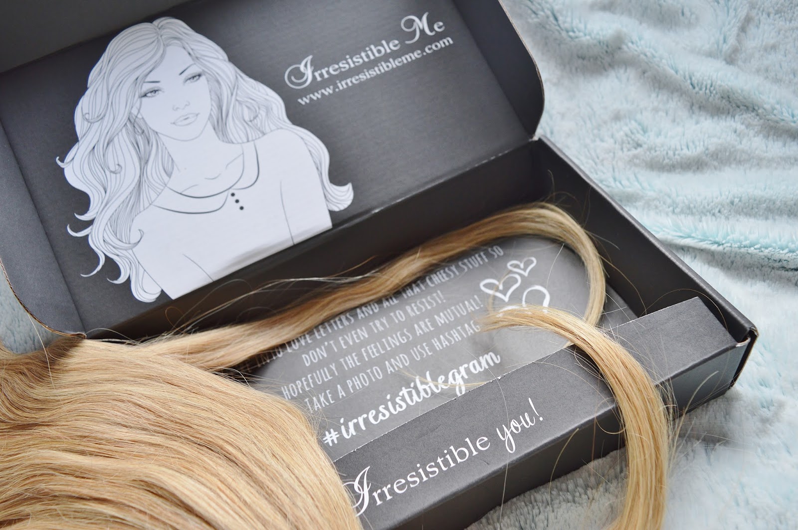 Irresistible Me Hair Extenstions