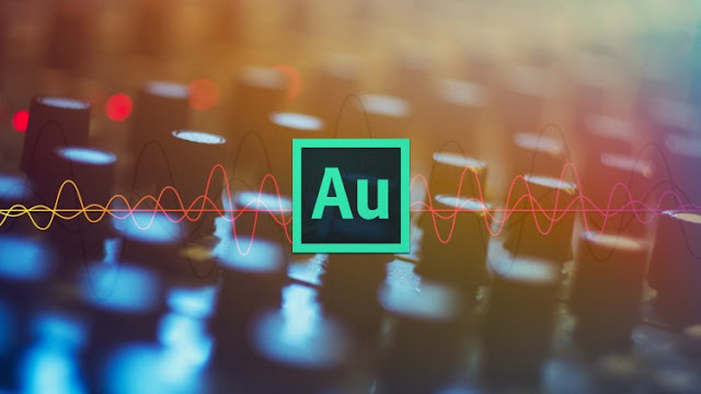 Adobe Audition CC Audio Production Course Basics to Expert Design
