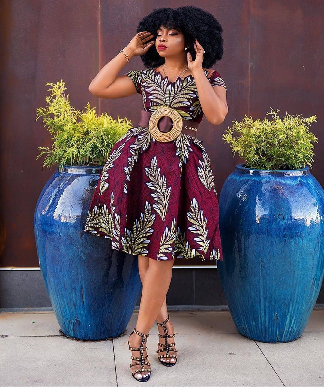 African dresses 2020 for Ladies Super Stunning Designs to slay