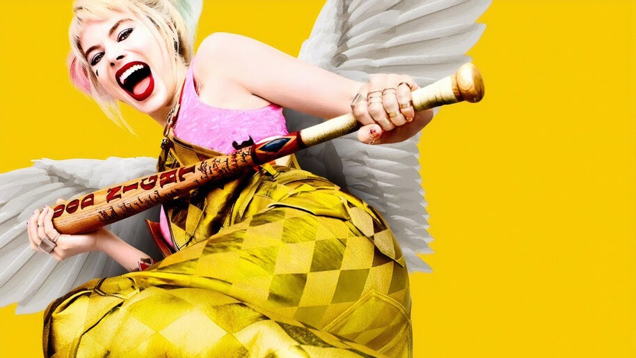 Birds of Prey, Harley Quinn, 2020, 4K, #7.84 Wallpaper