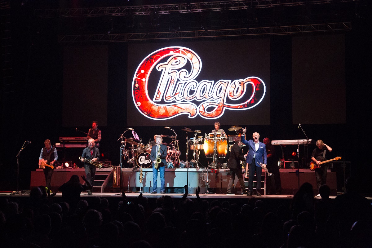 I Love Las Vegas Magazine...BLOG Rock N' Roll Legendary Band Chicago
