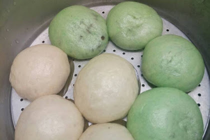 Resep dan Cara Membuat Bakpao by Zurrahmi Fitria