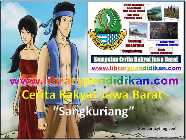 Dongeng Prabu Siliwangi Bahasa Sunda Dengan