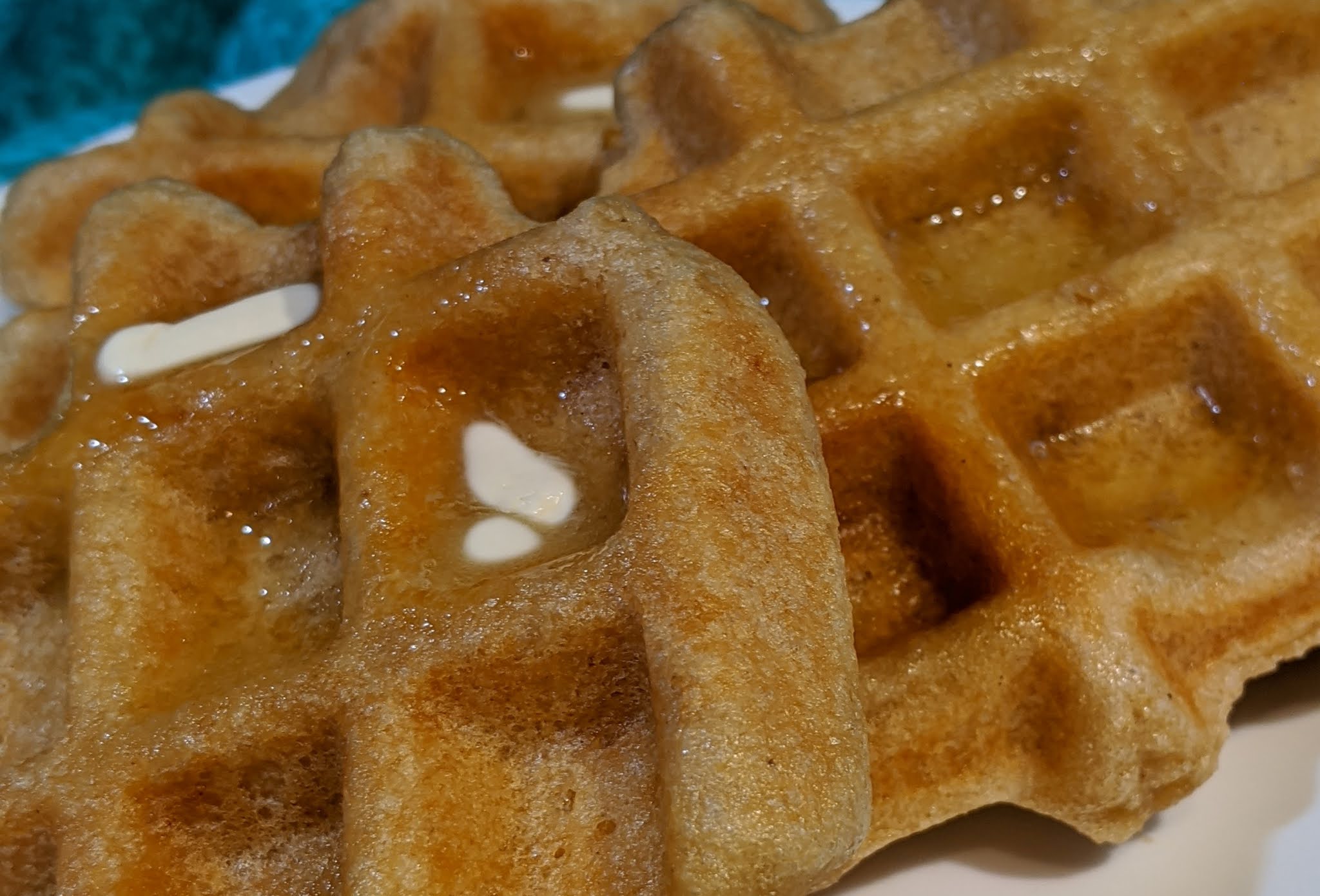 Sticks and Twigs "Everythingfree" "Buttermilk" Waffles (dairyfree