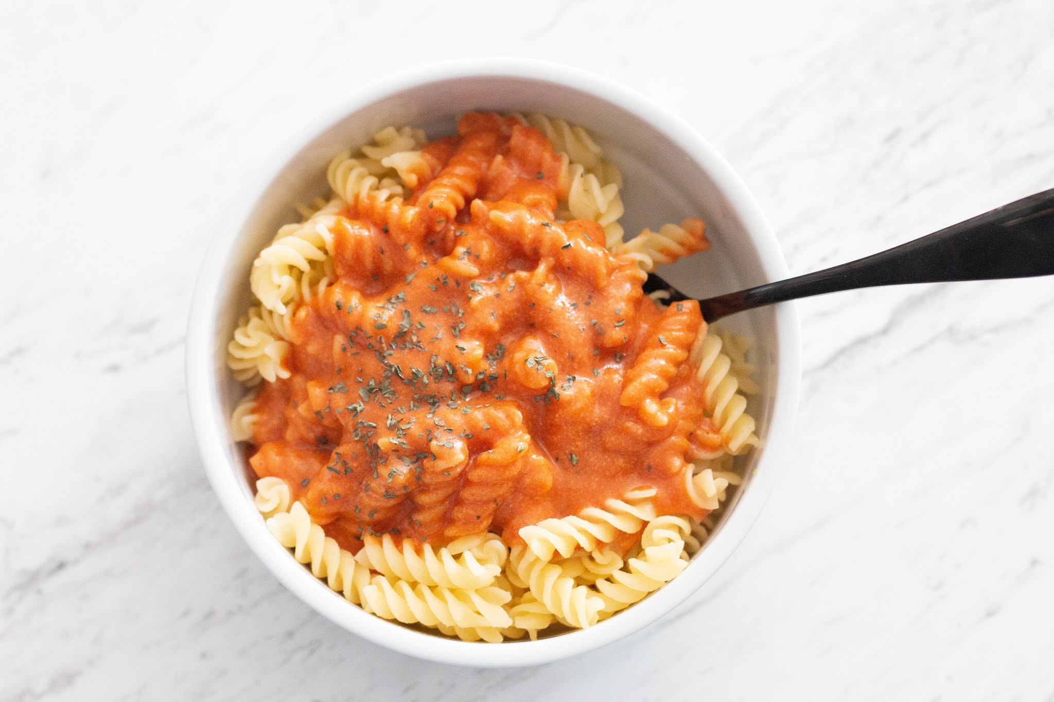 Cheesy Vodka Sauce... Without The Vodka SAMANTHA RUE