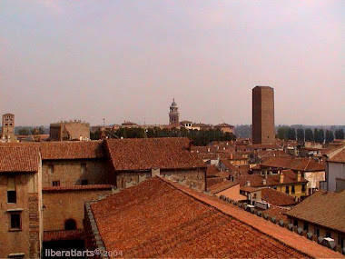Mantova, Torre dello Zuccaro o Torre dello Zucchero