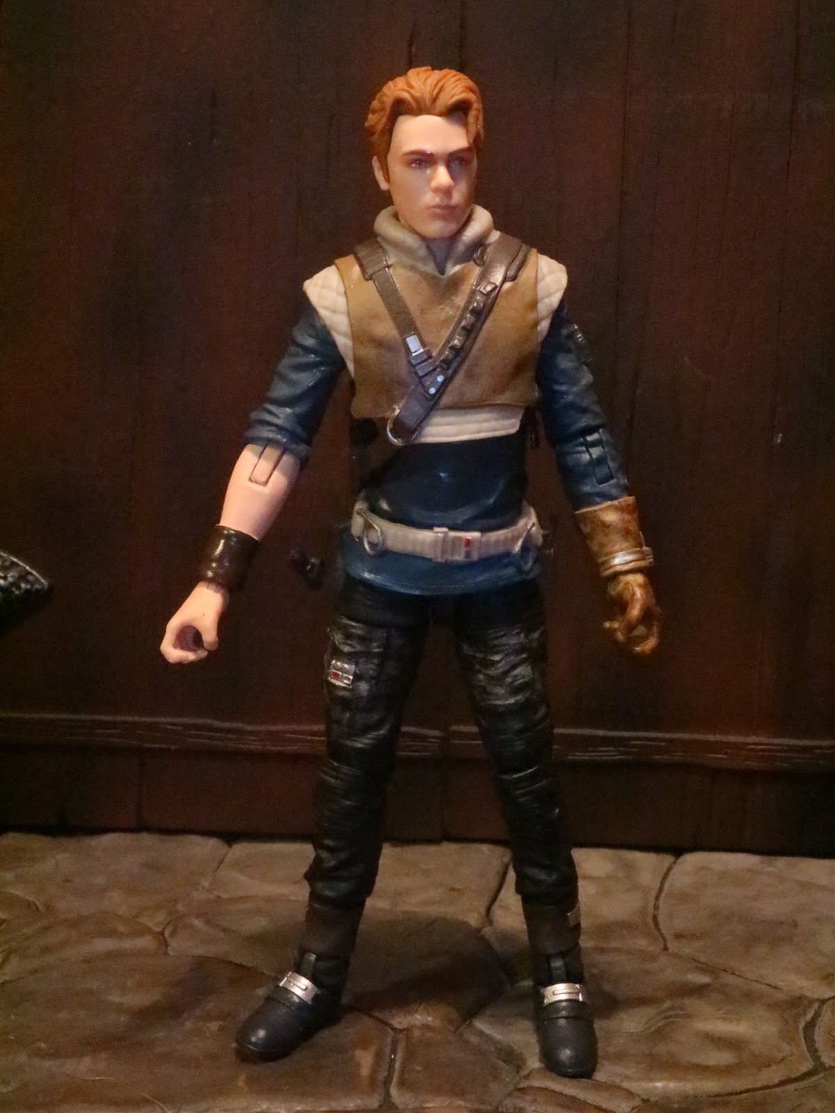 Action Figure Barbecue: Road to The Rise of Skywalker: Cal Kestis from ...