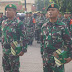 2 Prajurit Kodim Tipe A 0830/Surabaya Utara Pindah Satuan