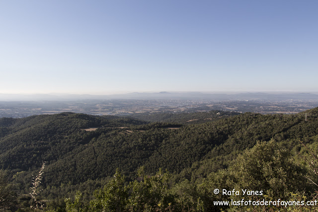 Ruta: Puiggraciós (808 m) (Els 100 Cims)