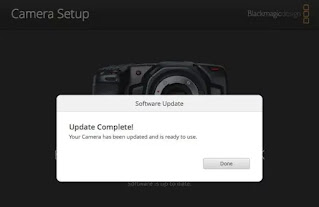 System and Camera update in hindi