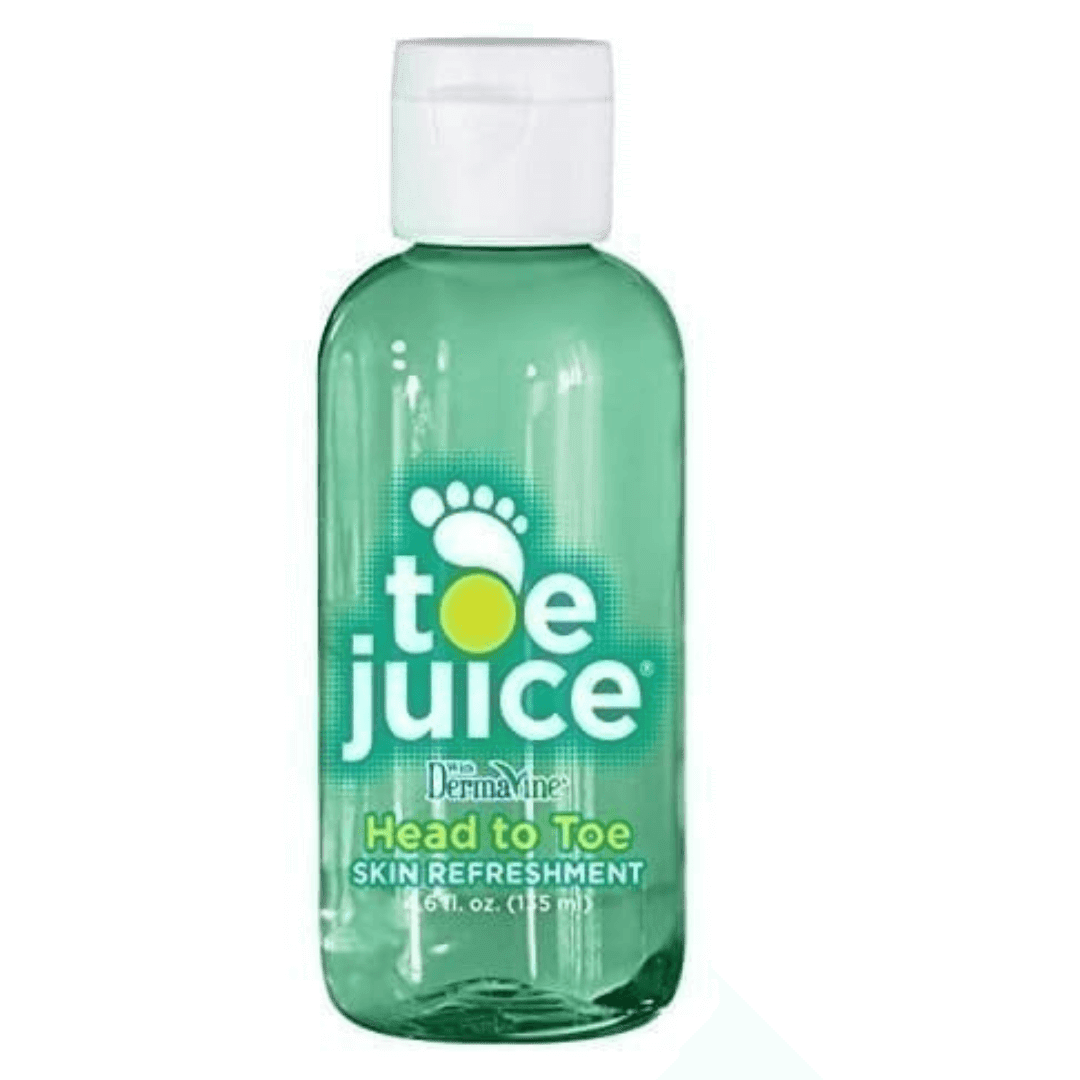 Toe Juice Natural Remedy For Everything Head To Toe Amy & Aron's
