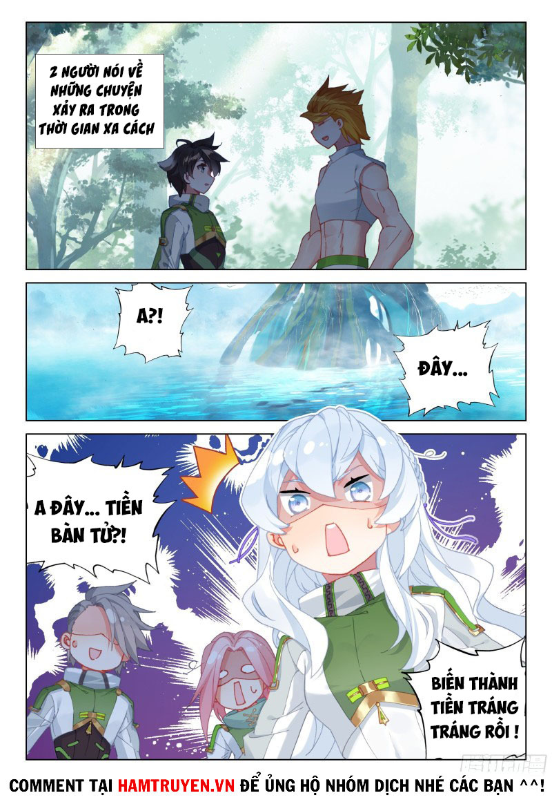 Chung Cực Đấu La chapter 266 - Trang 13