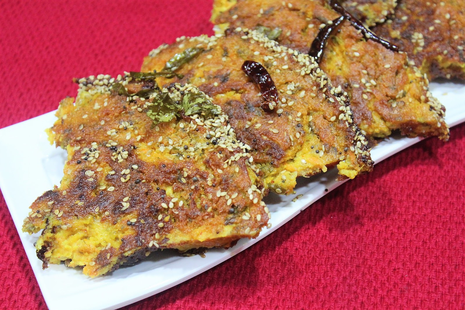 Mix Vegetable Handvo Gujarati Handvo Recipe Gujarati Rasoi