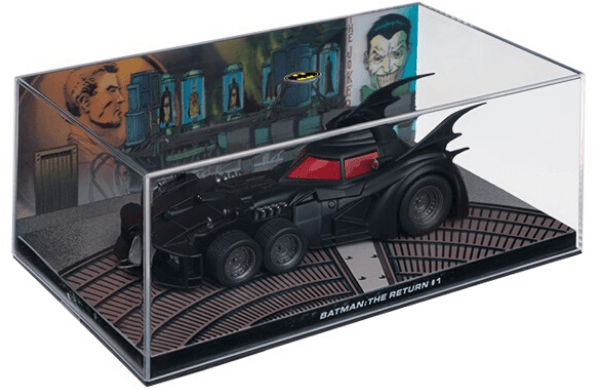 batman automobilia, batman the return #1