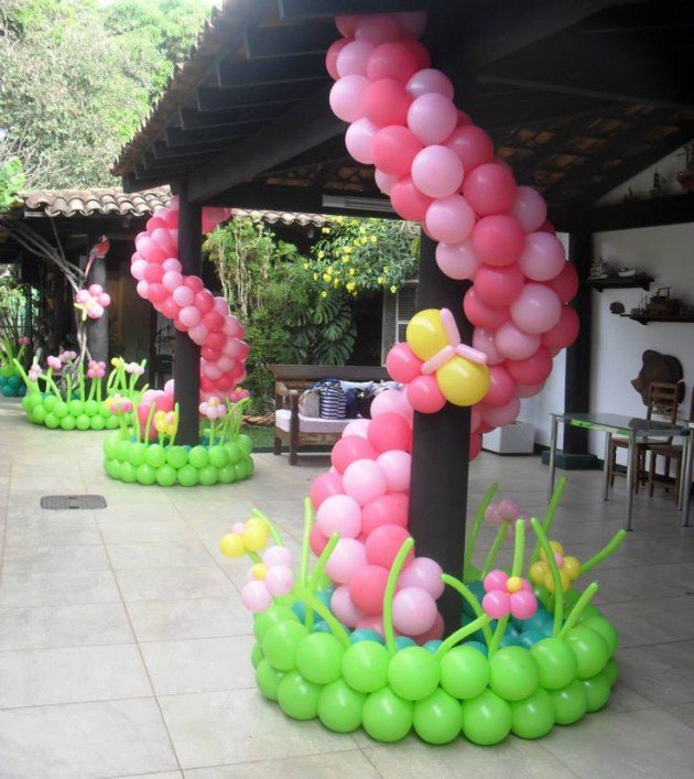 16 fabulous balloon decorations you can get ideas from for your next celebration idees and 16 fabulous balloon decorations you can get ideas from for your next celebration idees and