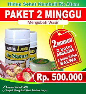 Daftar DAN Nama Obat Salep Benjolan Wasir Di Anus External dan Internal Di Apotik