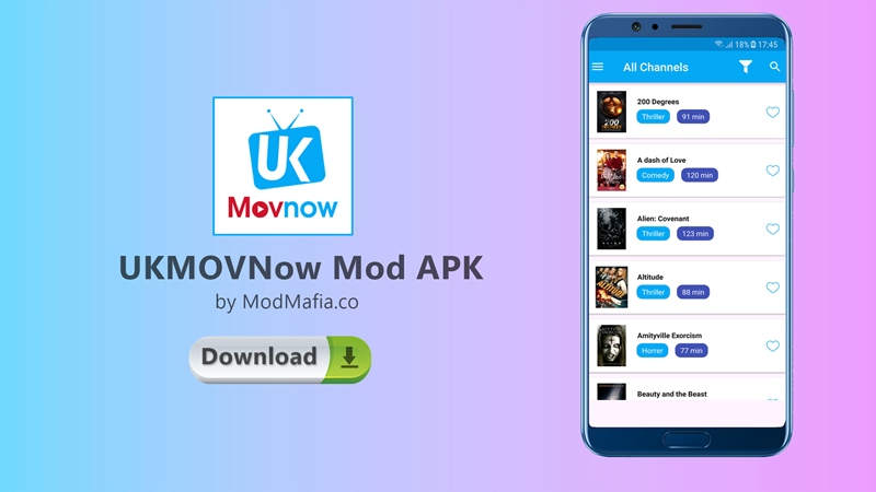 UKMOVNow (Ad Free) Mod APK V1 6 Latest Version Apk Moder UKMOVNow (Ad Free) Mod APK V1 6 Latest Version Apk Moder