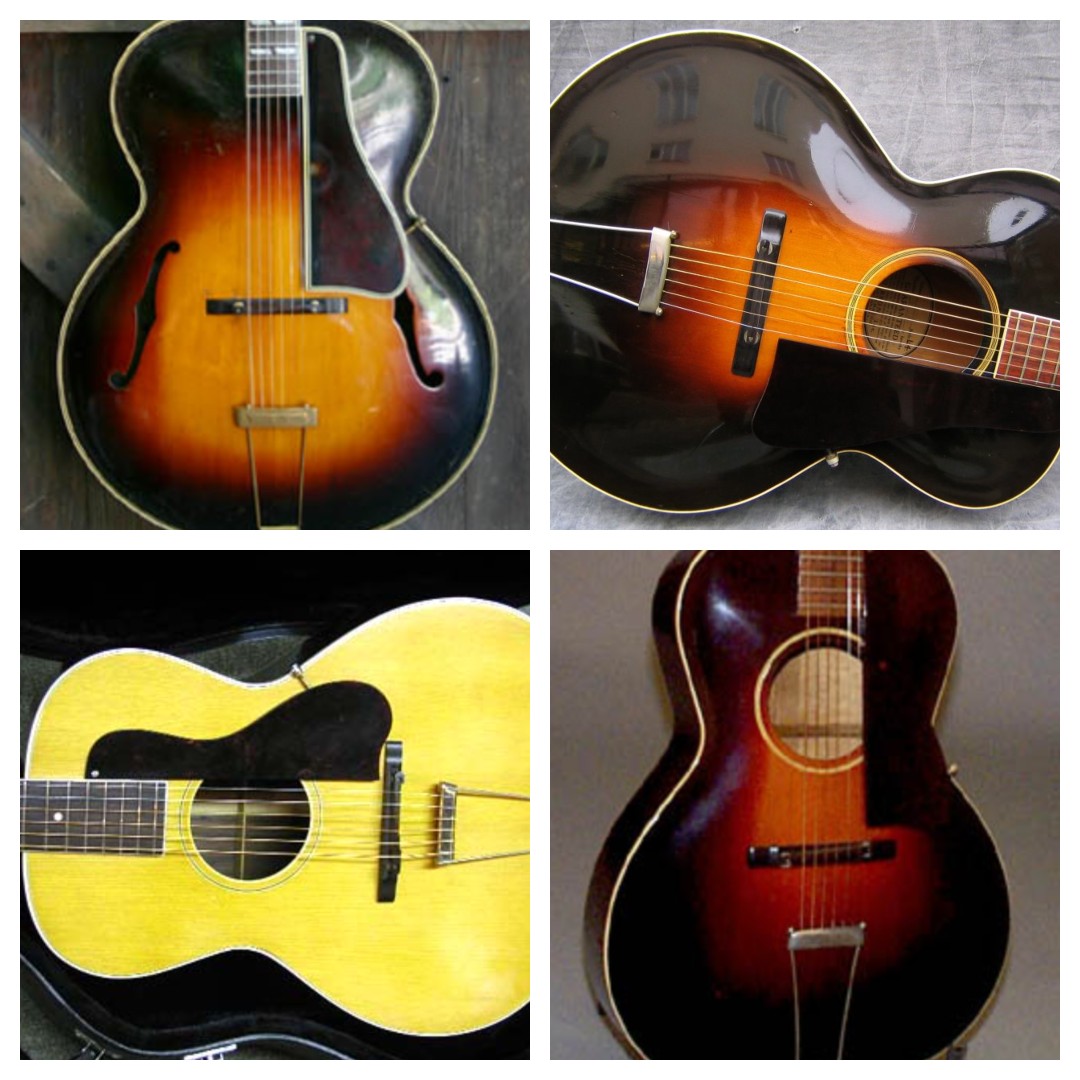 Gibson L Models (Guitars)