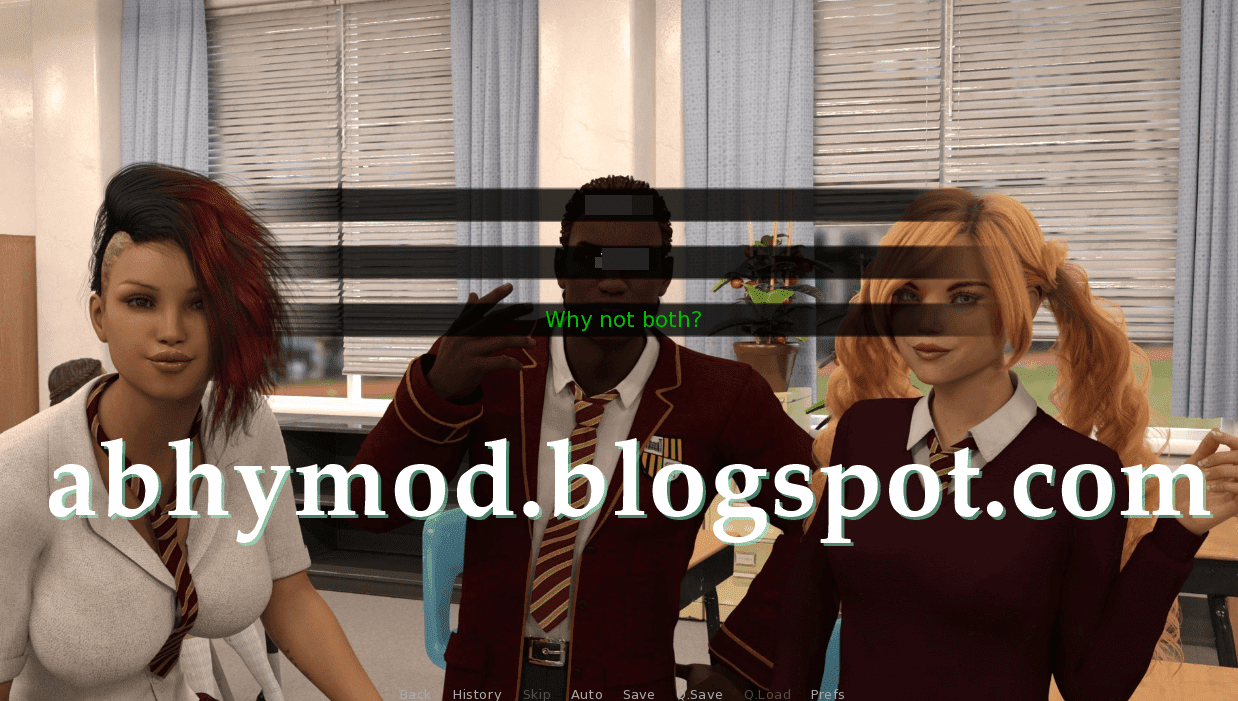Deviancy Walkthrough Mod Deviancy Walkthrough Mod