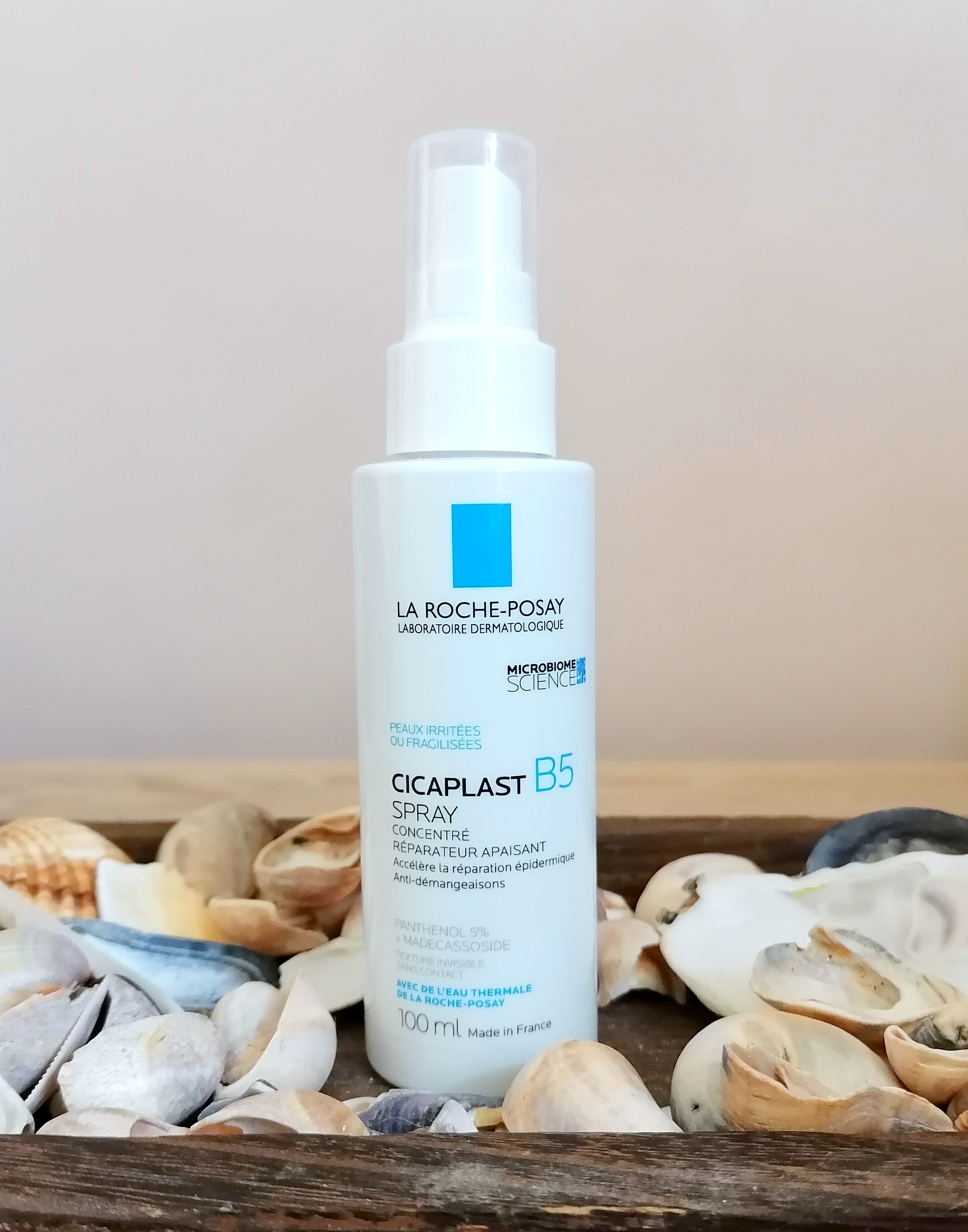 CICAPLAST de La RochePosay à la rescousse de mon eczéma! 😍