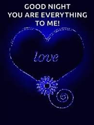 good night good night
