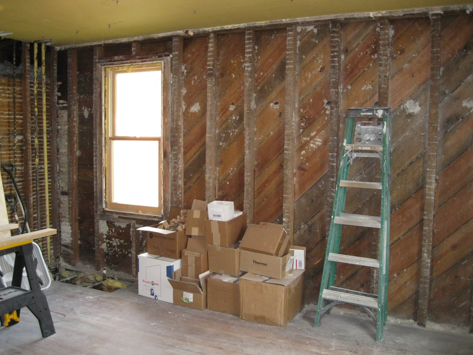 L. Norris Hall House A History Channel documentary on the Dust Bowl??