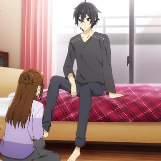 Hellominju.com: ホリミヤアニメ 『宮村伊澄(CV.内山昂輝)』 | HORIMIYA | Miyamura Izumi | Hello Anime !