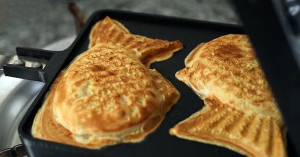 Resep Bungeoppang, Kue Bentuk Ikan Khas Korea Resep Bungeoppang, Kue Bentuk Ikan Khas Korea