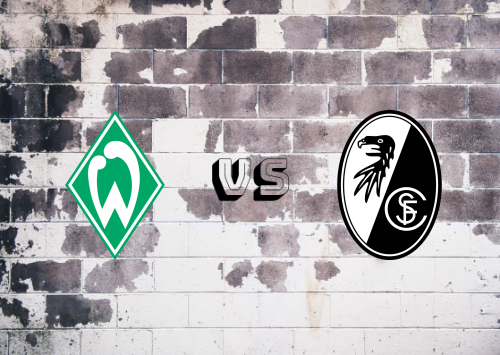 Werder Bremen vs Freiburg  Resumen
