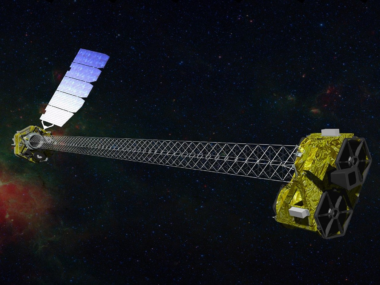 international space station telescope international space station telescope