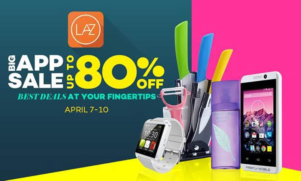 7 Million Visits Recorded During Lazada's Birthday Sale