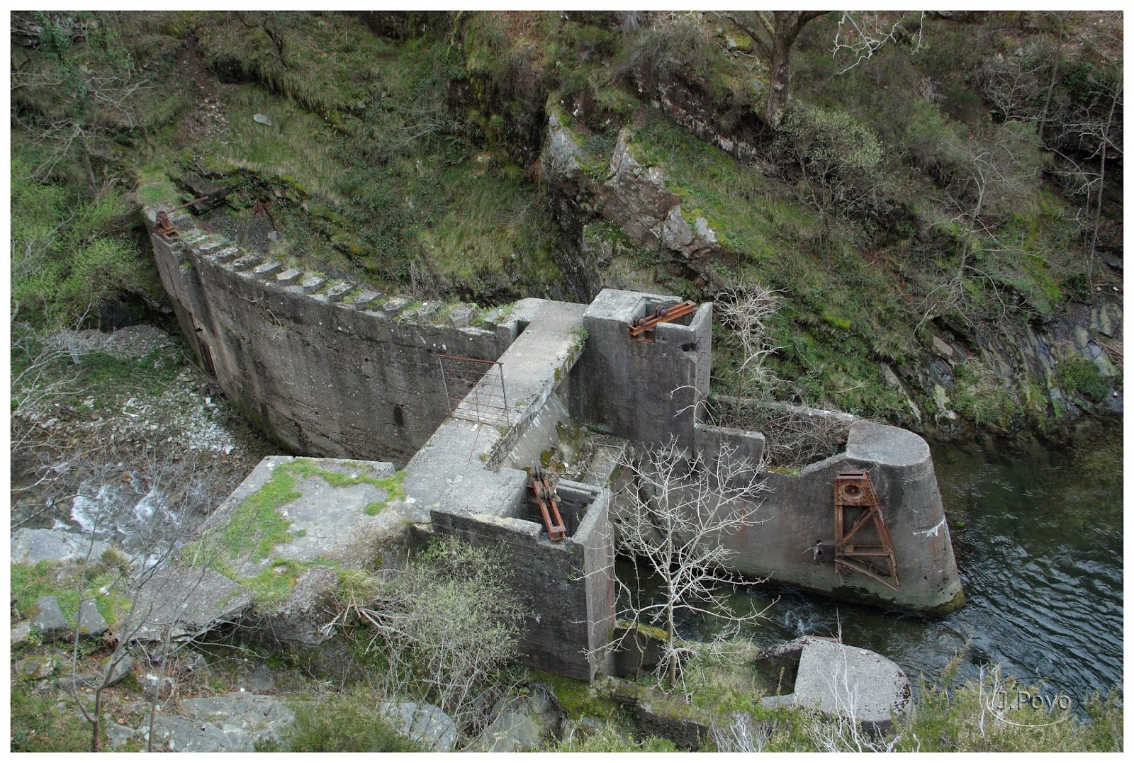 Hoces del Esva, Asturias