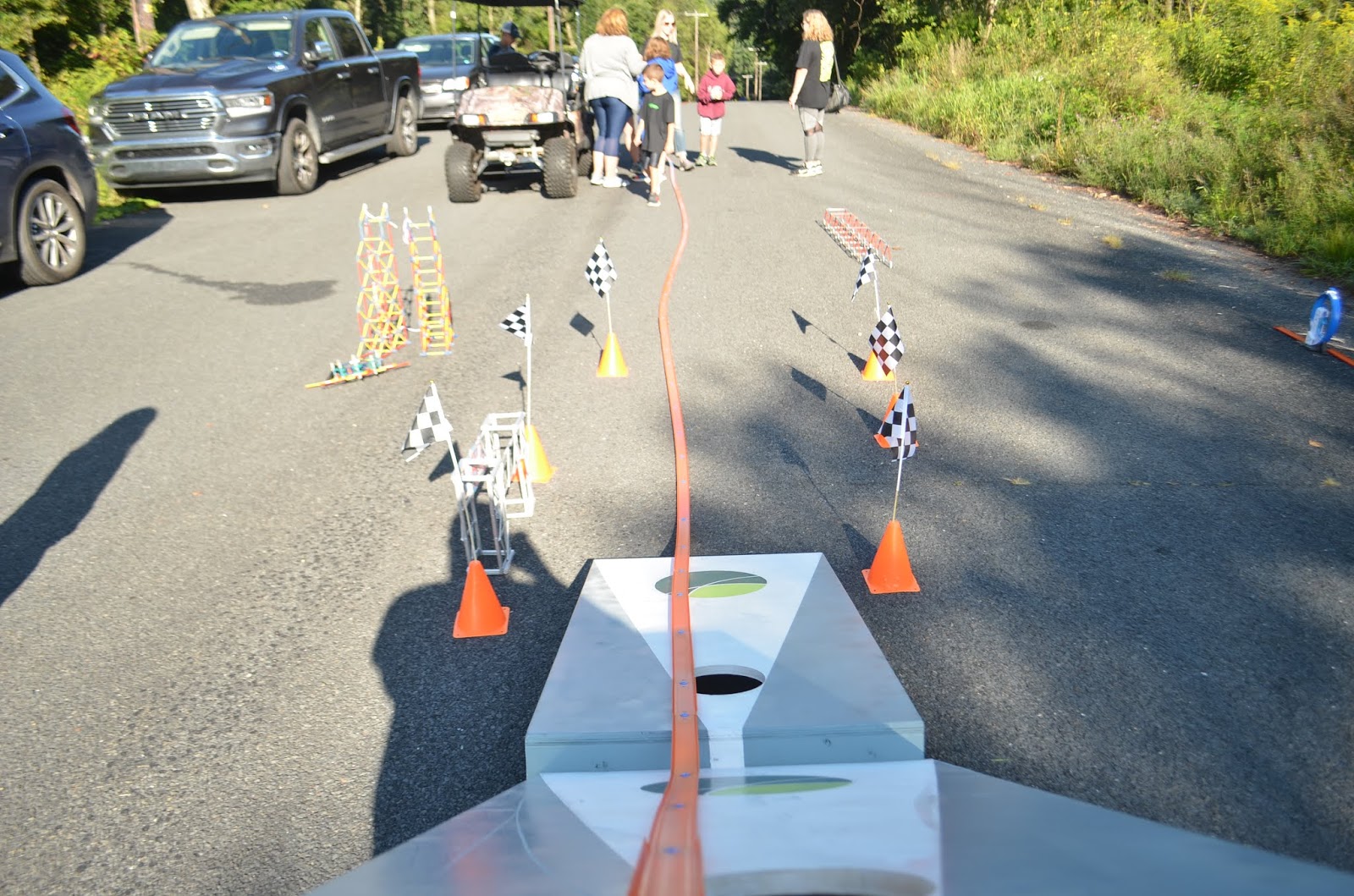 Benesch Breaks Guinness World Record for Longest Hot Wheels Track