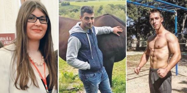 The murder of Greek student Helena Topaloudi in Rhodes; her mother says has been cheated by the Albanian - Oculus News