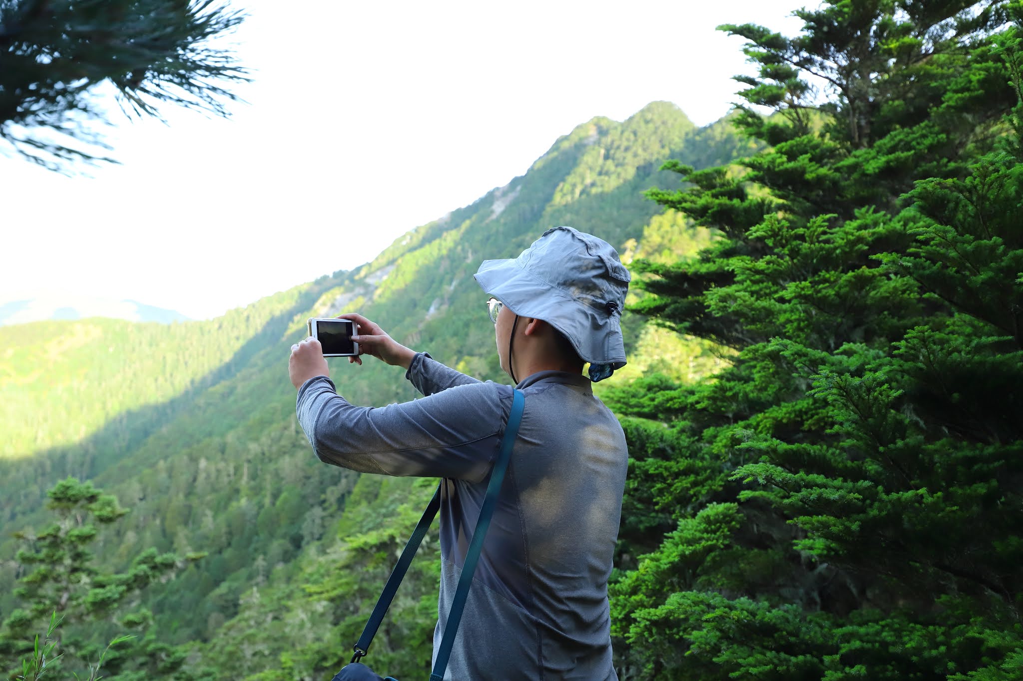 鋸山連峰