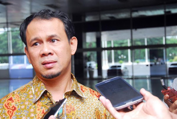 Ustaz Mahfuz Sidik Ungkap Adanya Internal PKS Yang Berpikiran Jahat