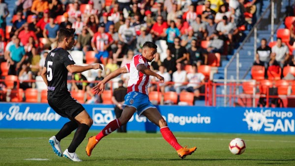 Málaga - Lugo, alineaciones posibles