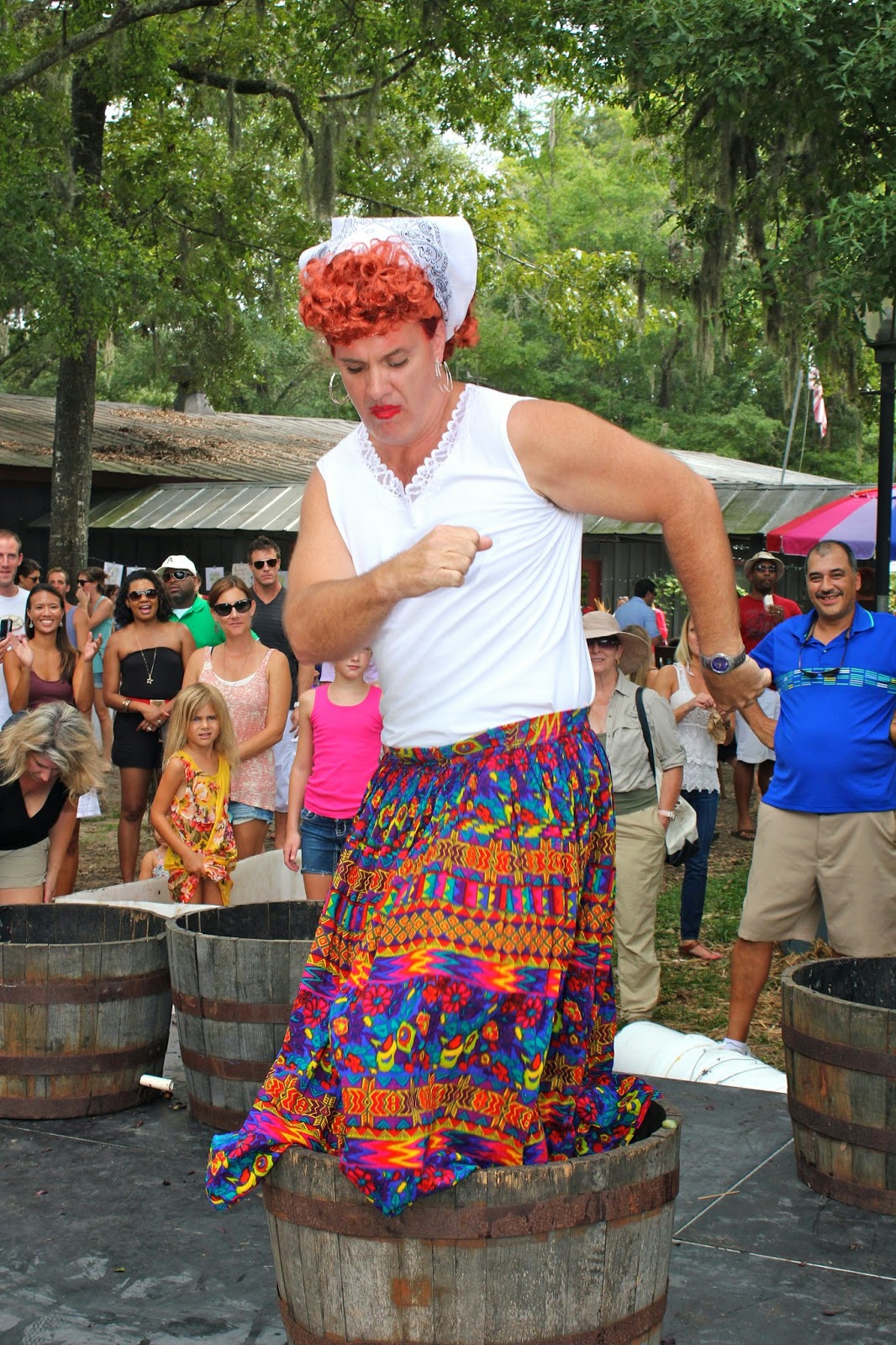It’s a “Grape” Time! Irvin~House Vineyards Celebrates the 11th Annual ...