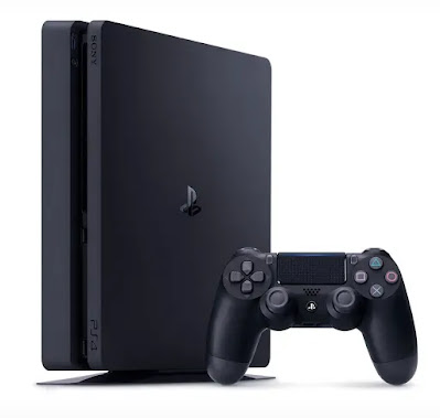 بلاي ستيشن 4 سليم PlayStation 4 Slim