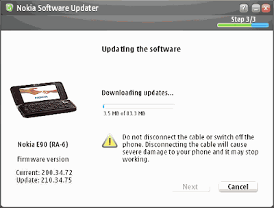 Nokia Software Updater Latest Version Full Setup Installer Free Download For Windows