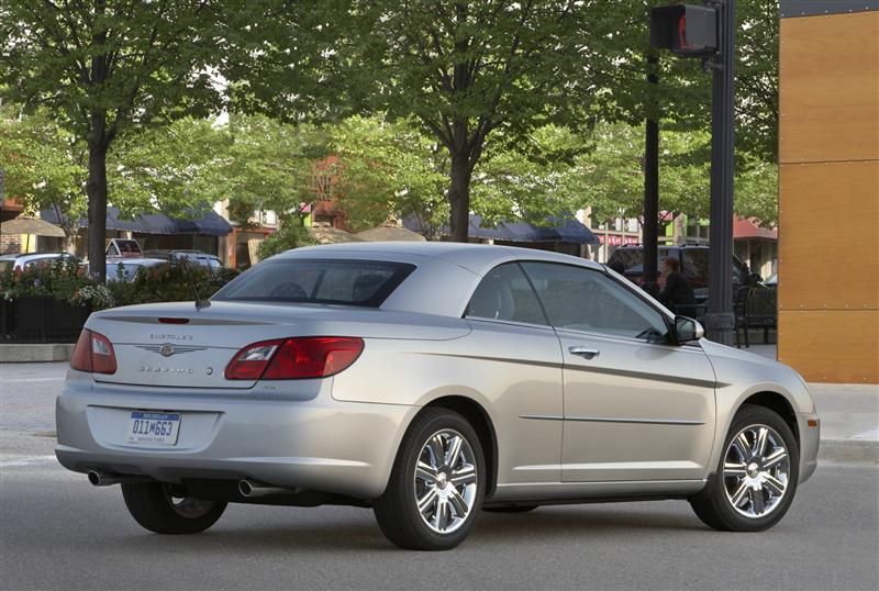 2011 Chrysler sebring convertible price #3