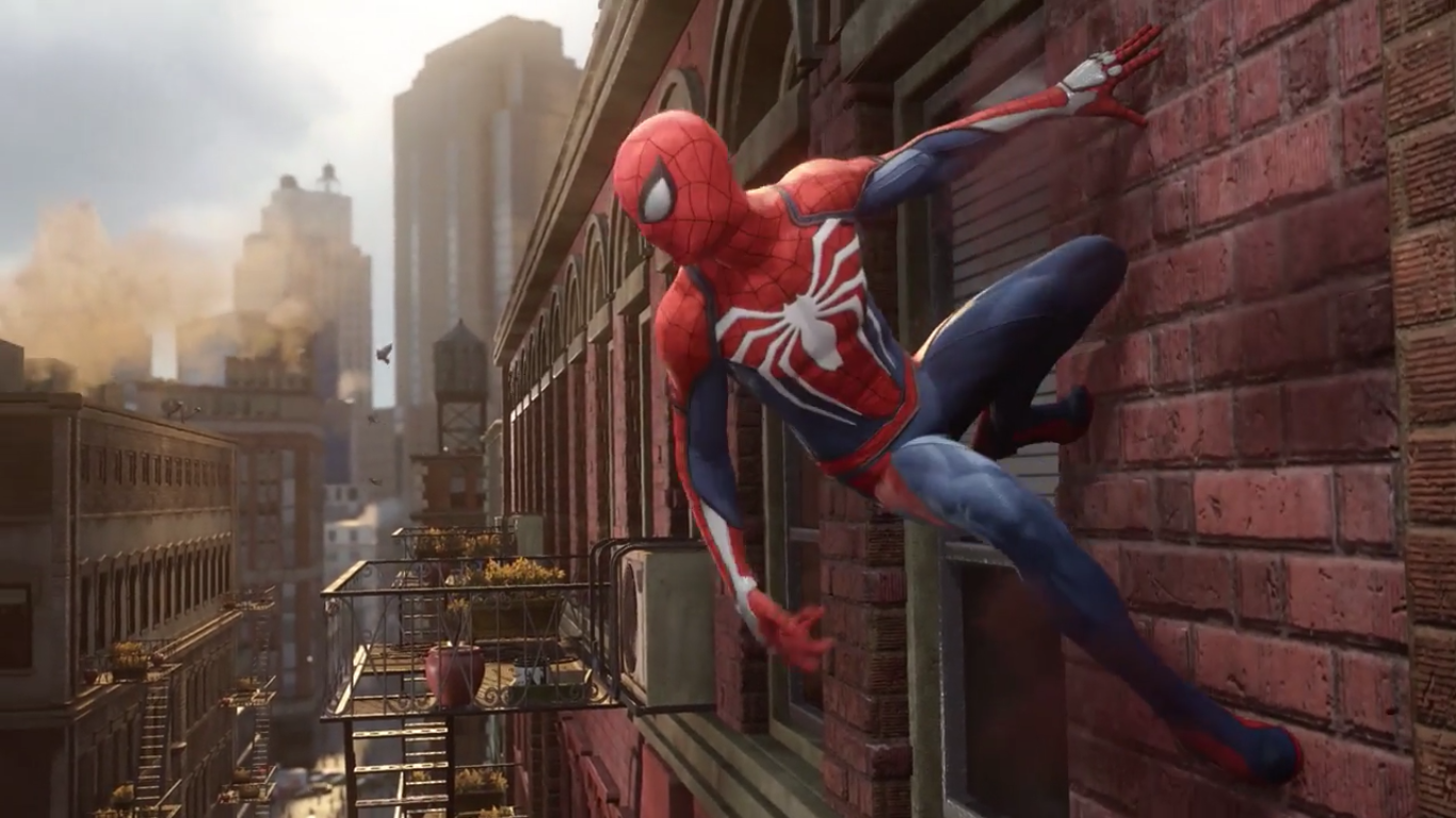 Sony anuncia un nuevo videojuego de SPIDERMAN Comicrítico