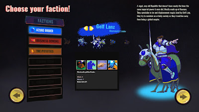 Gem Wizards Tactics Game Screenshot 9