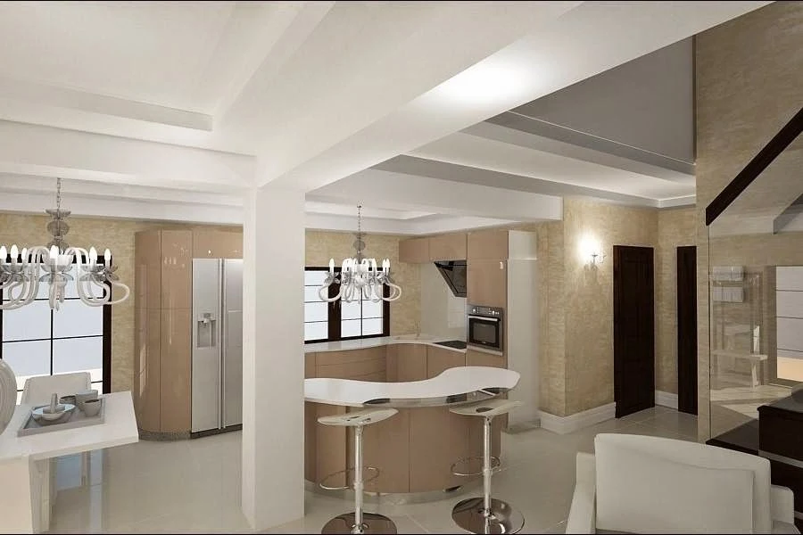 Design  - interior - living - modern - Constanta
