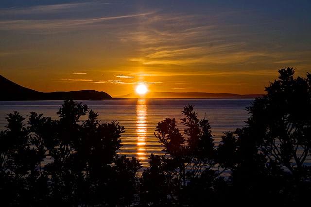 Grundarfjordur, Iceland | 10 Places to See Beautiful Sunset Around The World Grundarfjordur, Iceland | 10 Places to See Beautiful Sunset Around The World