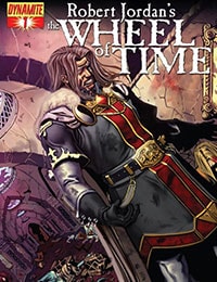 Read Robert Jordan's Wheel of Time: The Eye of the World online